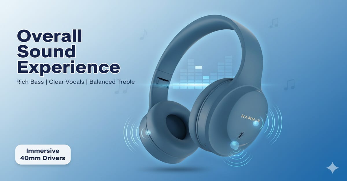 Hammer vibe ENC Sound