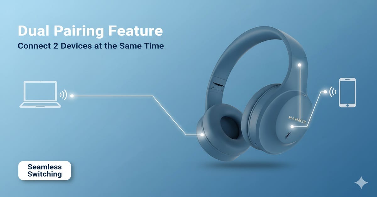 Hammer vibe ENC dual