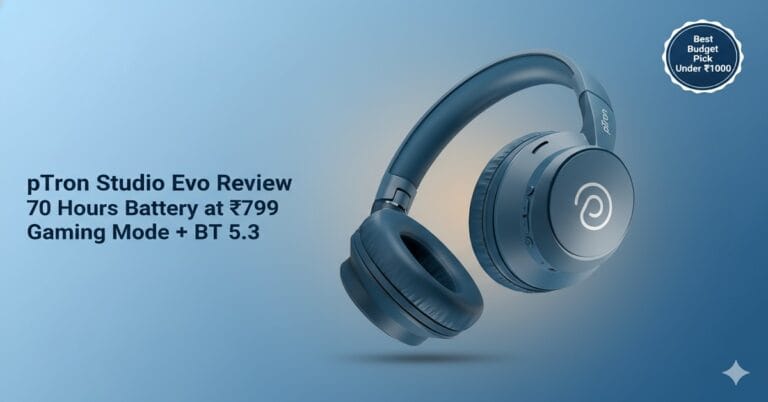 Ptron Studio Evo Review