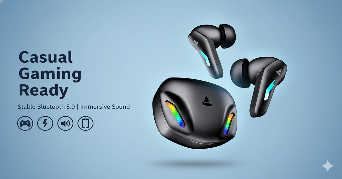 boAt Immortal 100 Gaming