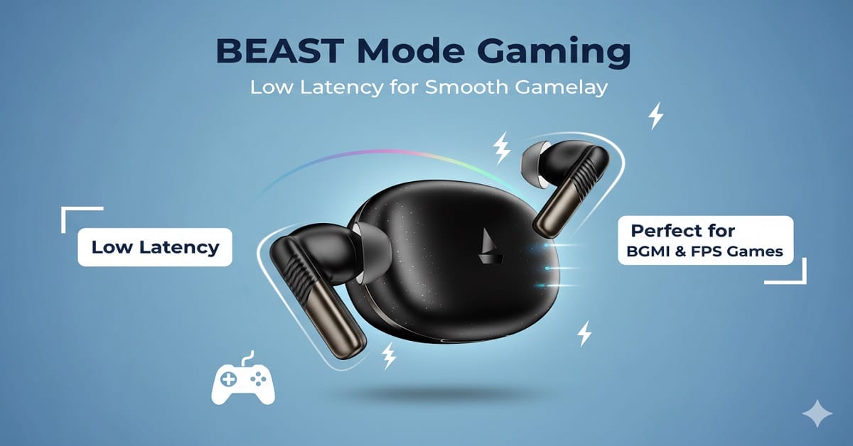 boat airdopes prime 412 Gaming boat airdopes prime 412 Gaming