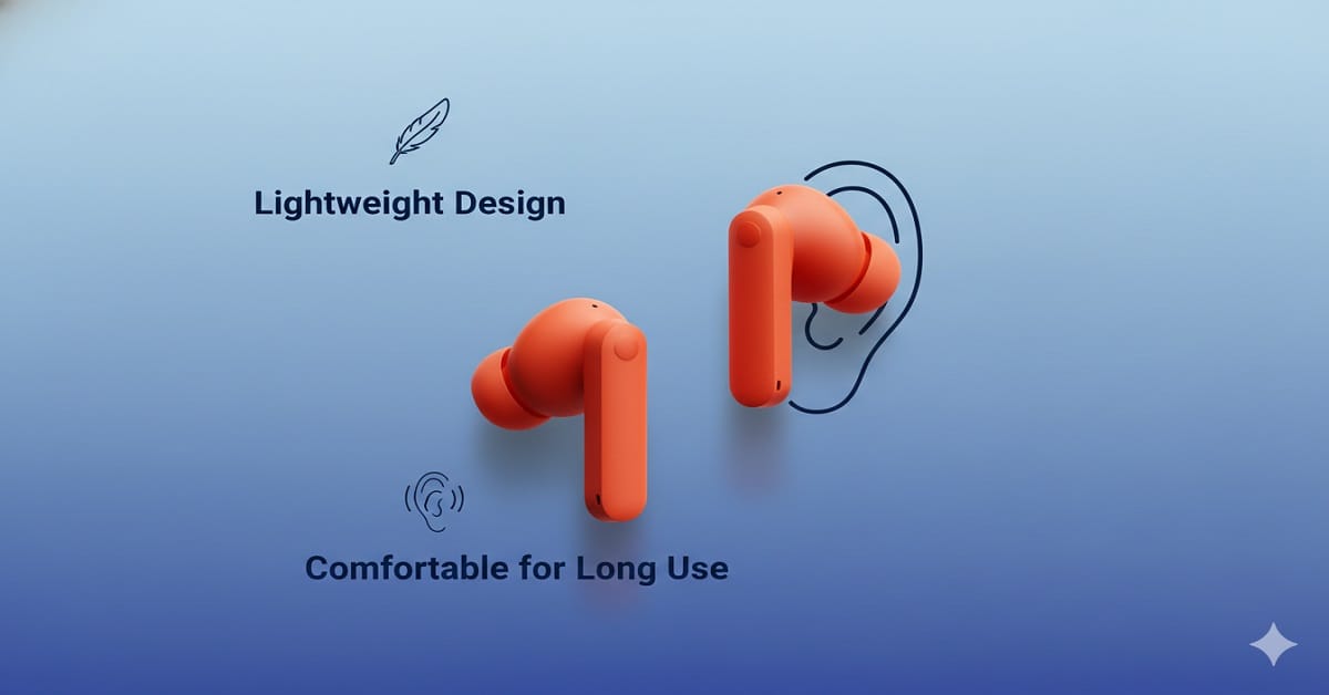 cmf by nothing buds 2 Design