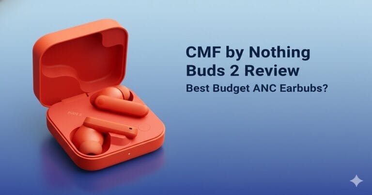 cmf by nothing buds 2 Review