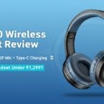 hp h300 wireless headset review