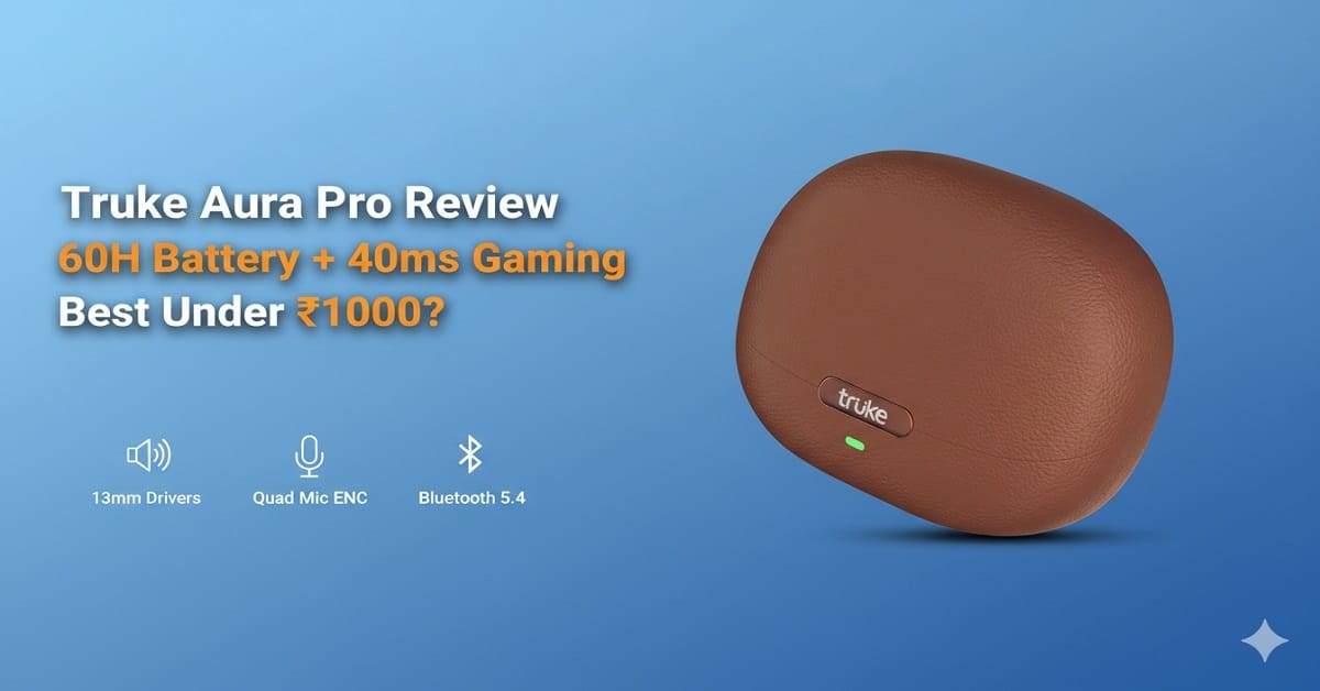 truke Aura Pro Review