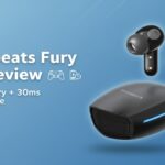 CrossBeats Fury Max Review