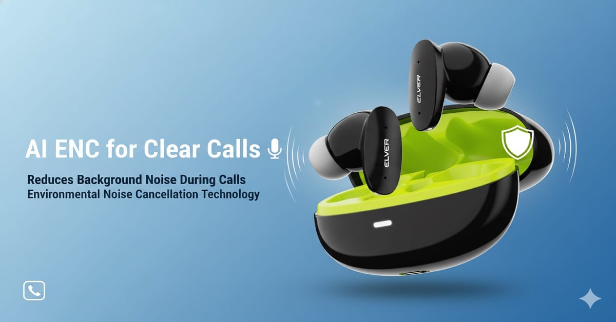 Elver Buds Neo ENC