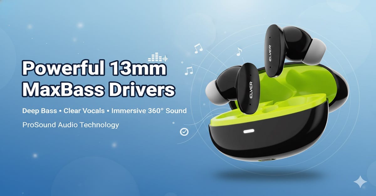 Elver Buds Neo Sound