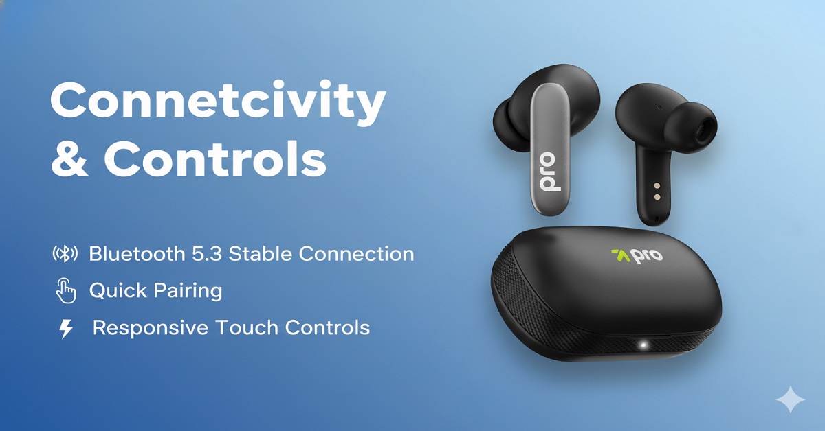 GOBOULT Y1 Pro Controls