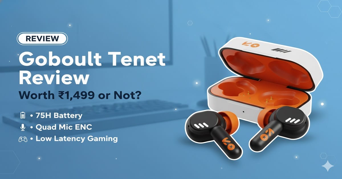 Goboult Tenet Review