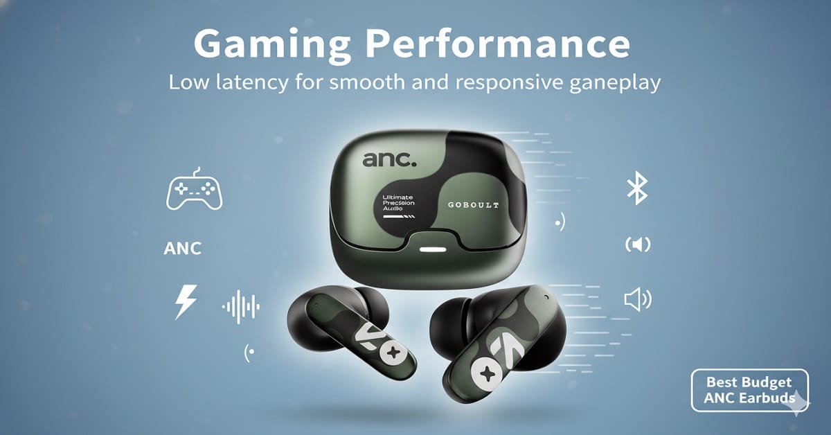 Goboult Z40 Pro v2.0 Gaming