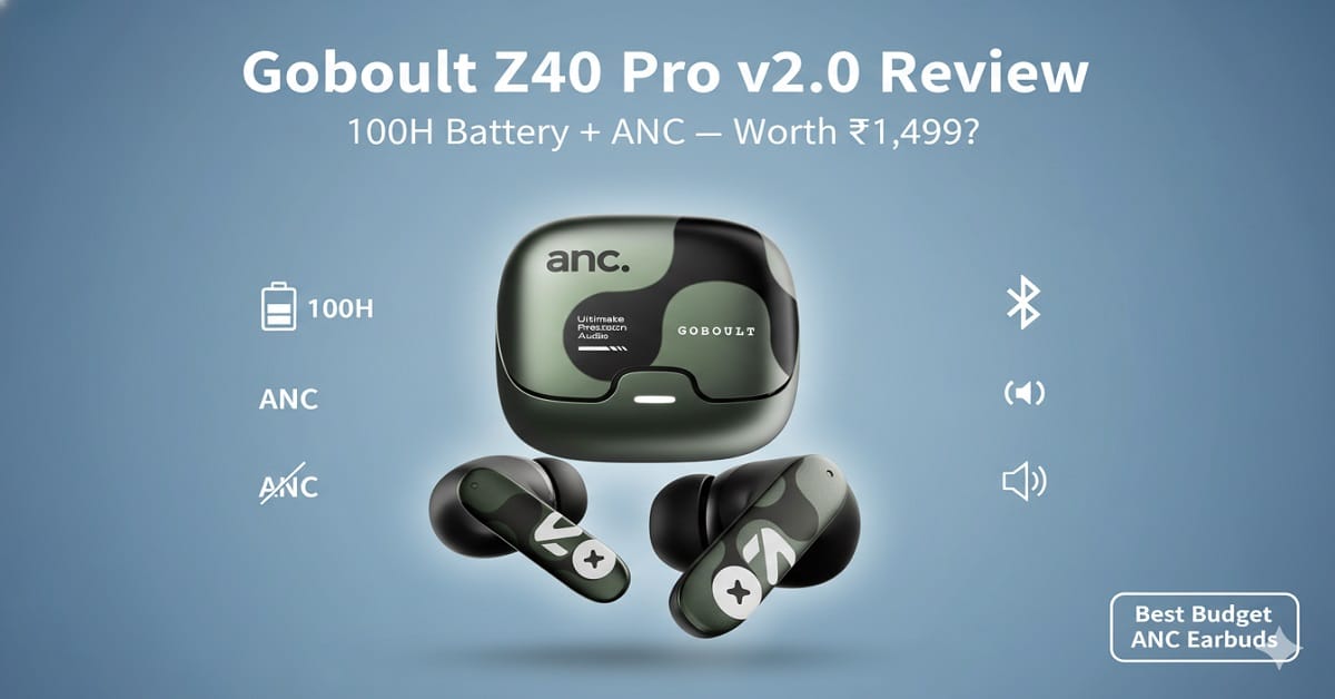 Goboult Z40 Pro v2.0 Review