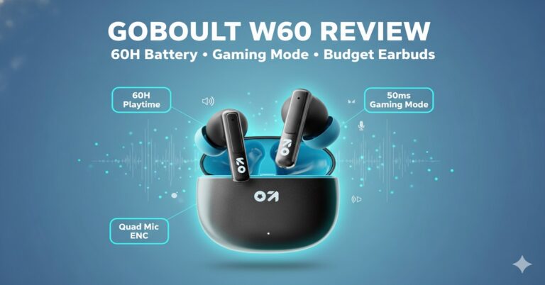 Goboult w60 Review