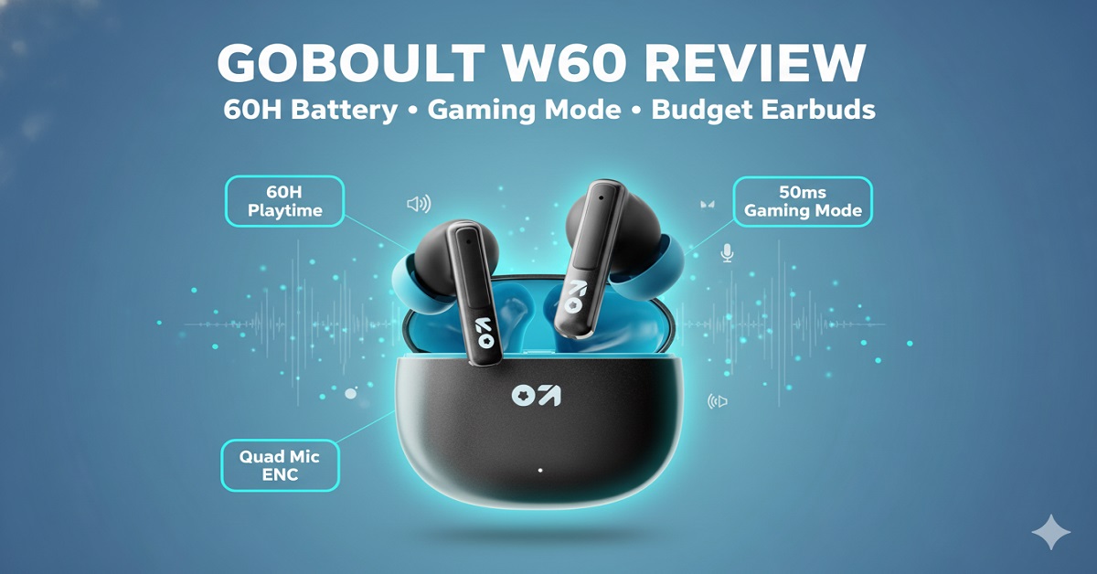 Goboult w60 Review
