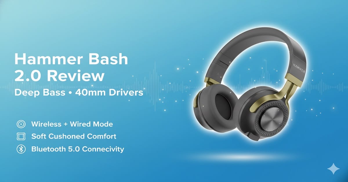 Hammer Bash 2.0 Review