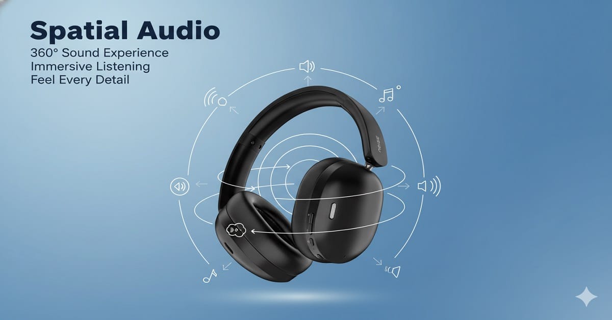 Noise Airwave Max XR Spatial