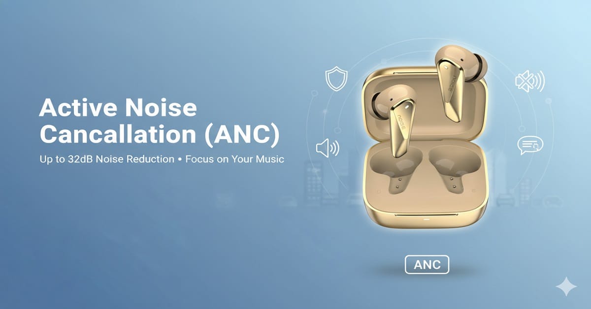 Noise Buds N2 Pro ANC