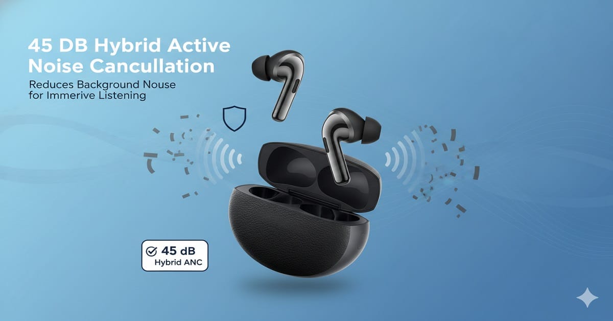 Redmi Buds 5A ANC Redmi Buds 5A ANC