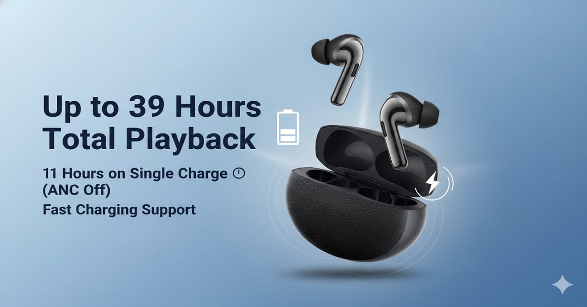 Redmi Buds 5A Battery Redmi Buds 5A Battery