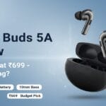 Redmi Buds 5A Review: Budget ANC at ₹699 – Worth It? Redmi Buds 5A Review