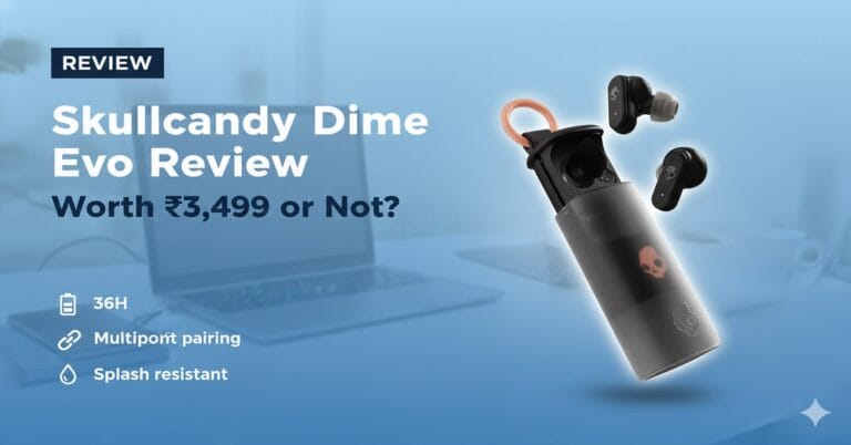 skullcandy dime evo Review