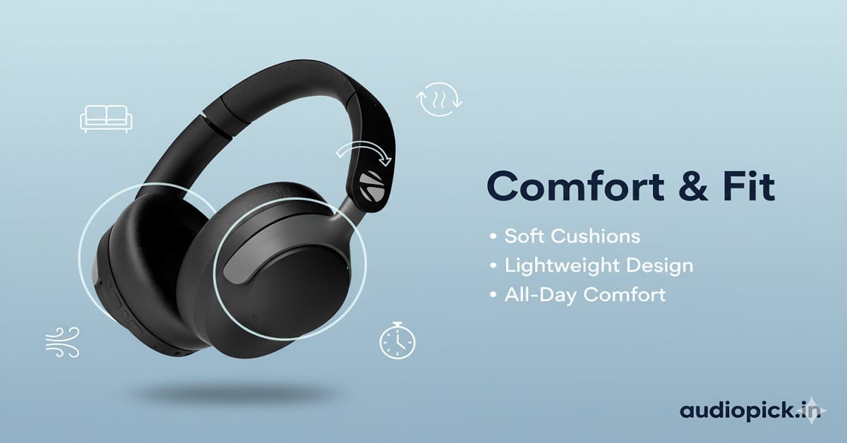 zebronics silencio 111 Comfort