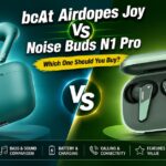 boAt Airdopes Joy vs Noise Buds N1 Pro boAt Airdopes Joy vs Noise Buds N1 Pro Comparison
