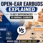 open-ear buds