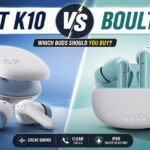 Boult K10 vs Boult W20