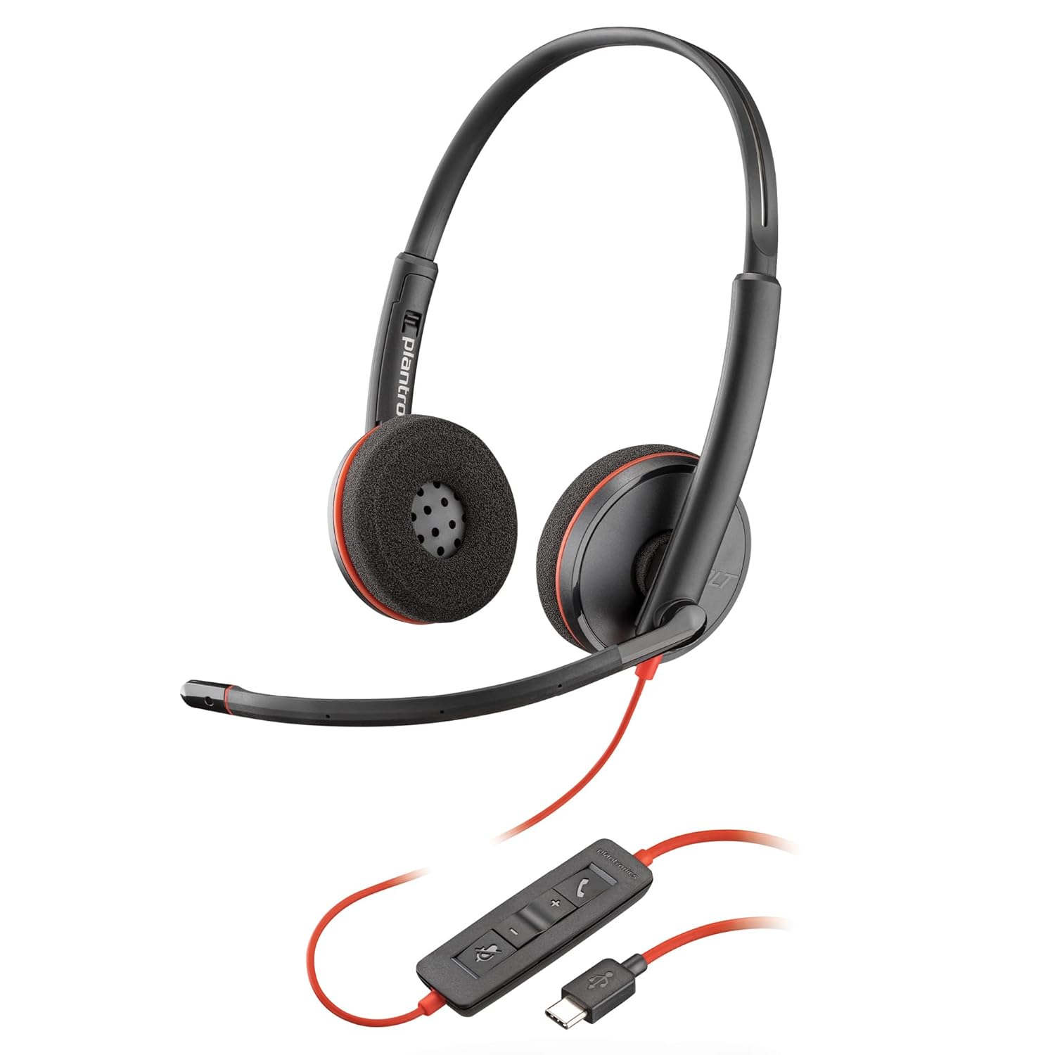 Poly Blackwire 3220