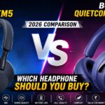 Sony WH-1000XM5 vs Bose QuietComfort Ultra: Which Headphone Should You Buy in 2026? Sony WH-1000XM5 vs Bose QuietComfort Ultra