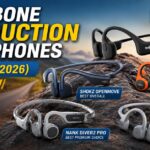 Best Bone Conduction Headphones in India (2026): Top 5 Picks Best Bone Conduction Headphones
