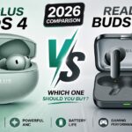 OnePlus Buds 4 vs Realme Buds Air 7: Which Should You Buy in 2026? OnePlus Buds 4 vs Realme Buds Air 7