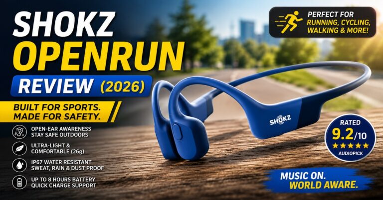 SHOKZ OpenRun Review