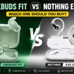 Sony LinkBuds Fit vs Nothing Ear