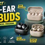best open-ear earbuds