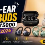 best open-ear earbuds under 5000