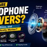 headphone drivers