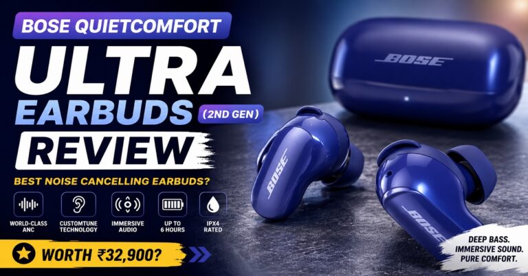 Bose QuietComfort Ultra Earbuds Review