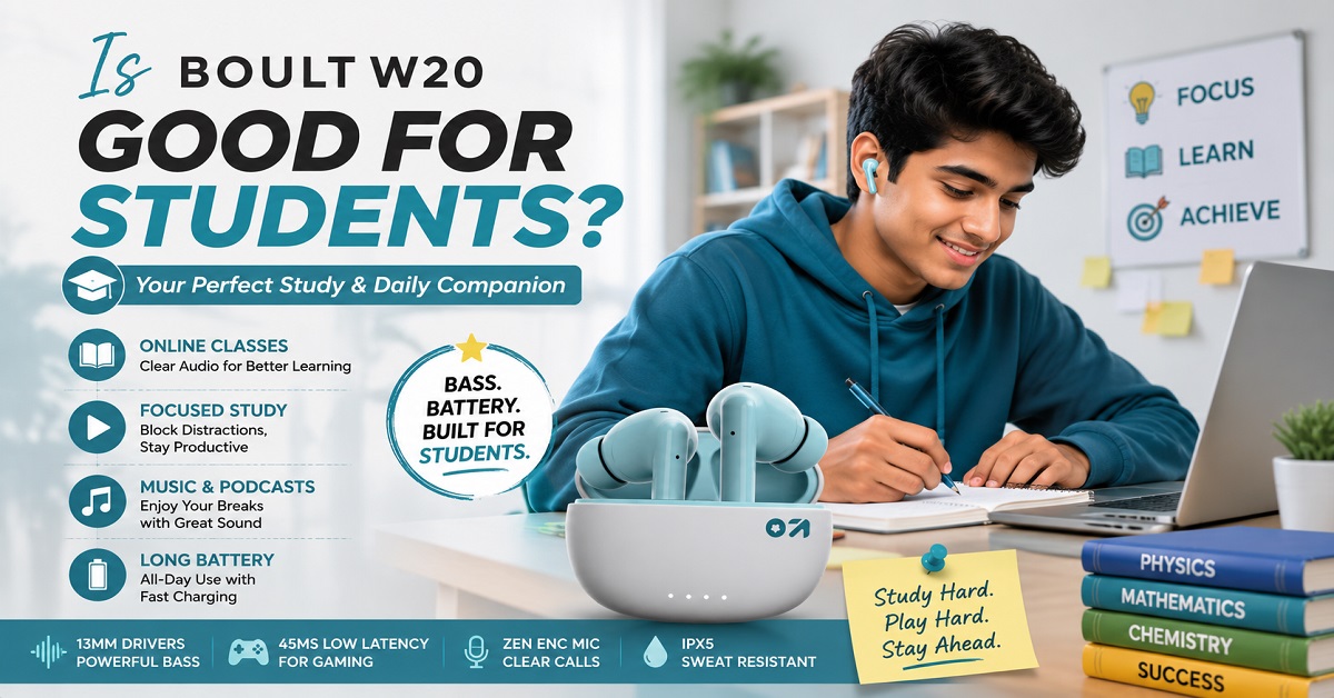Boult W20 Students Boult W20 Students
