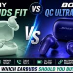 Sony LinkBuds Fit vs Bose QC Ultra Earbuds