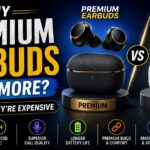 Why premium earbuds cost more