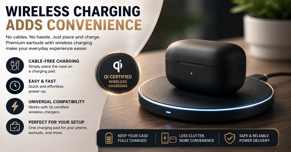 Why premium earbuds cost more Charging Why premium earbuds cost more Charging