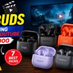 best earbuds for watching movies and YouTube under 3000