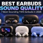 Best Earbuds Sound Quality: 7 Best-Sounding Earbuds for Music in 2026 Best Earbuds Sound Quality