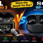 JBL Tour Pro 3 vs Sony WF-1000XM5