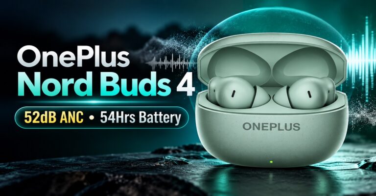 OnePlus Nord Buds 4 Review