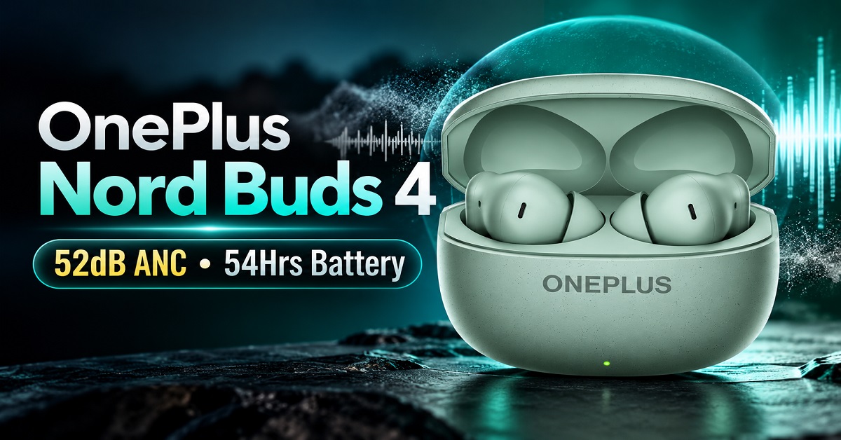 OnePlus Nord Buds 4 Review