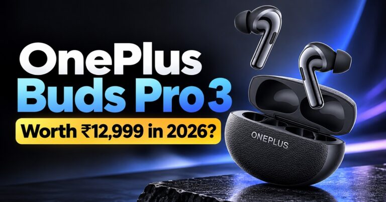 Oneplus buds pro 3 Review