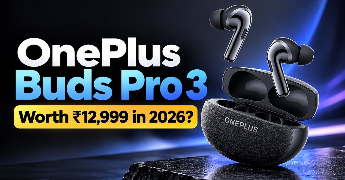 Oneplus buds pro 3 Review